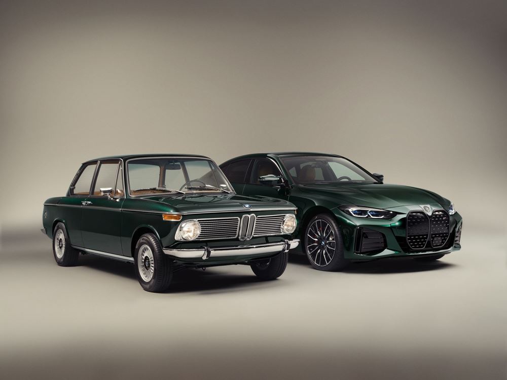 BMW Kith Design