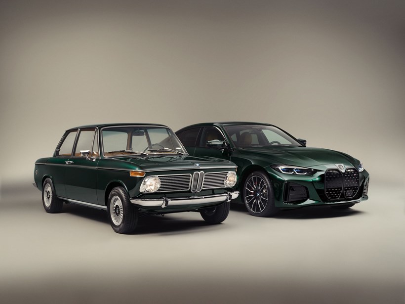BMW Kith Design