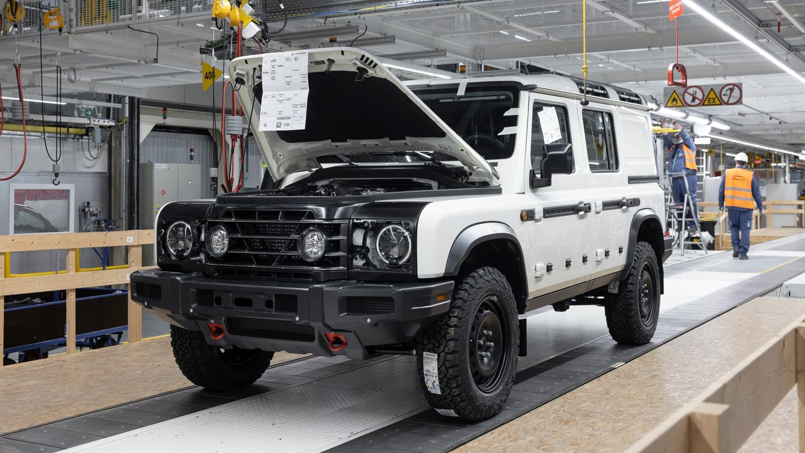 Ineos Grenadier