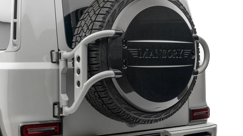 Mansory Gronos 4x4