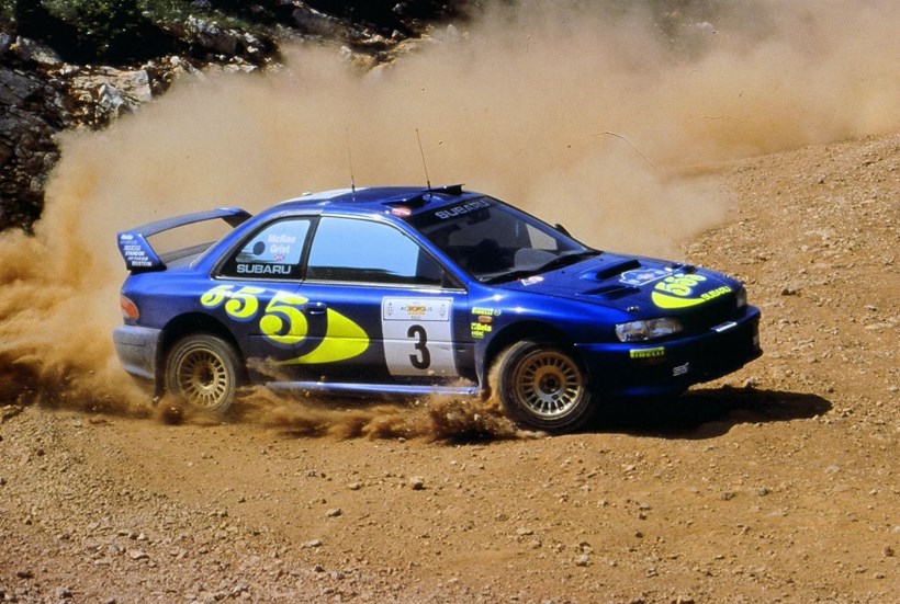 Acropolis McRae