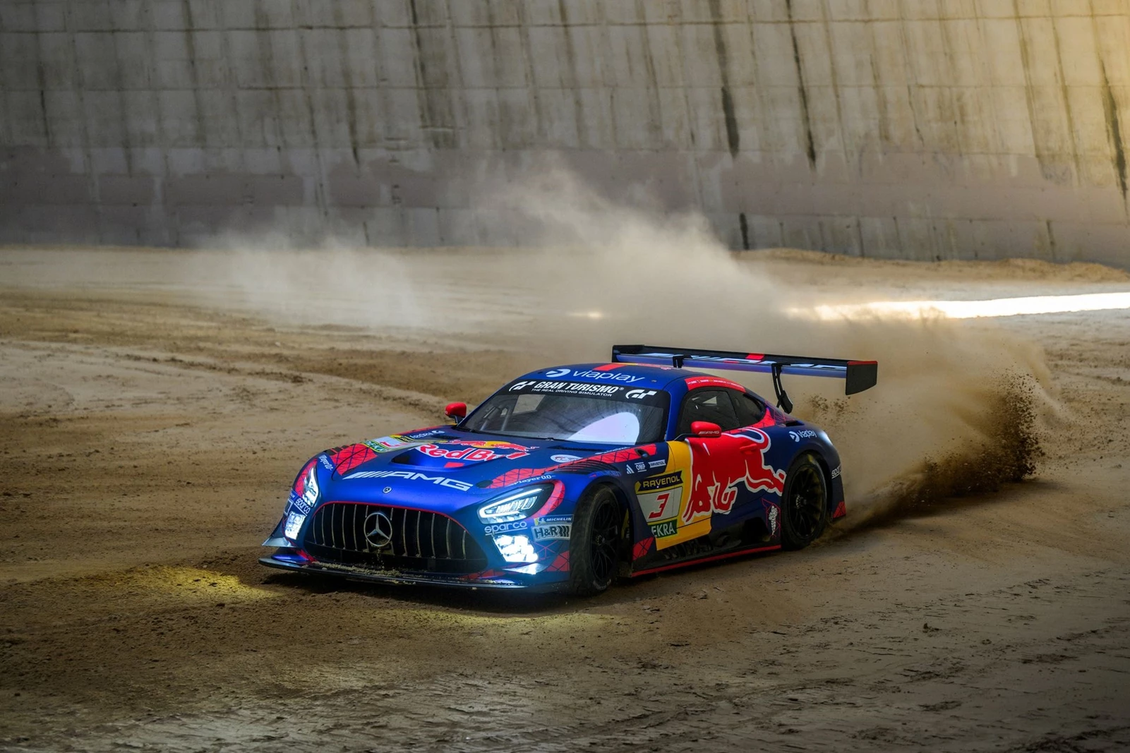 Max Verstappen Mercedes-AMG GT3 Nurburgring 24 ώρες