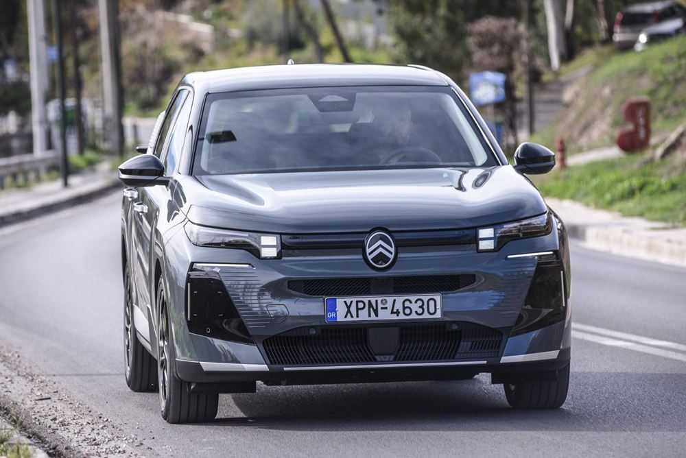 Citroen C5 Aircross 1.2 Hybrid