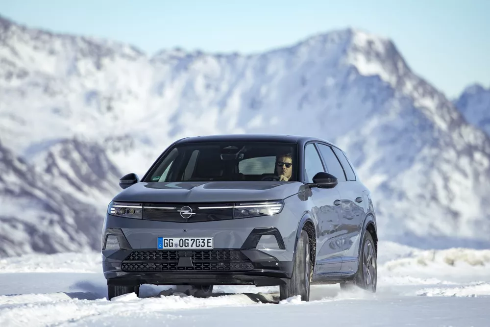Opel Grandland Electric AWD ηλεκτρικό SUV