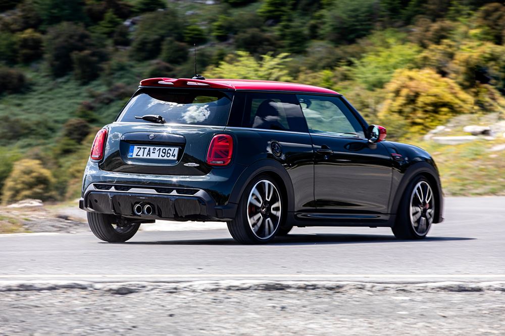 Mini John Cooper Works