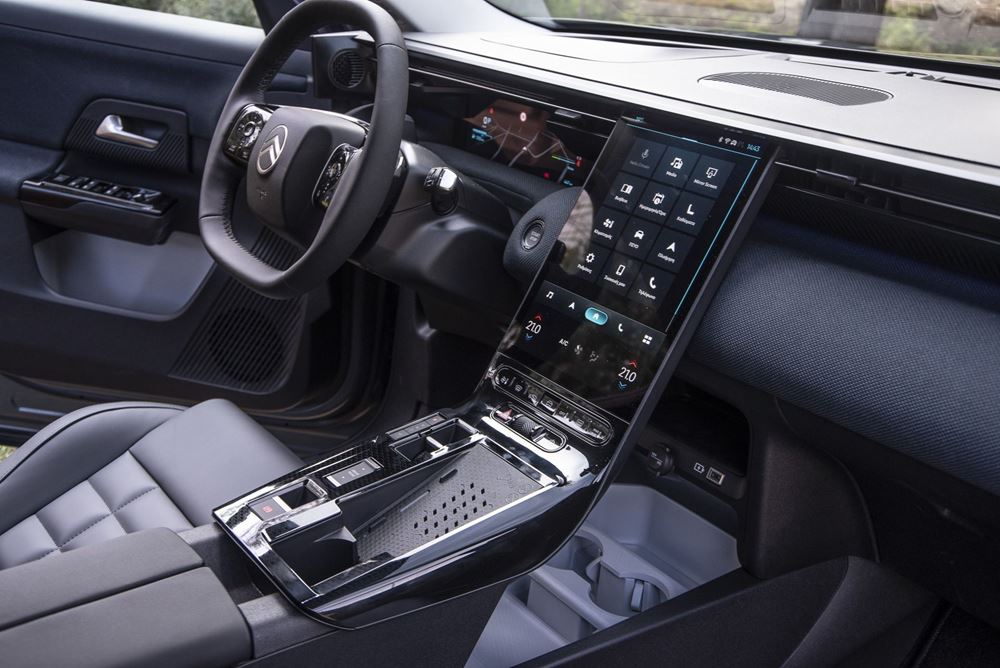 Citroen C5 Aircross 1.2 Hybrid