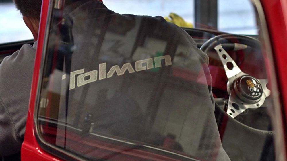 Tolman Mini classic