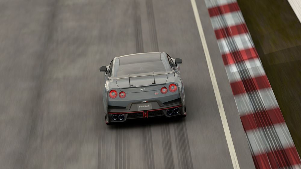 Nissan GT-R Nismo Model Year 2024