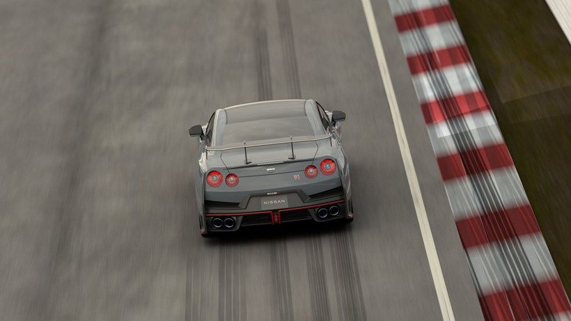 Nissan GT-R Nismo Model Year 2024