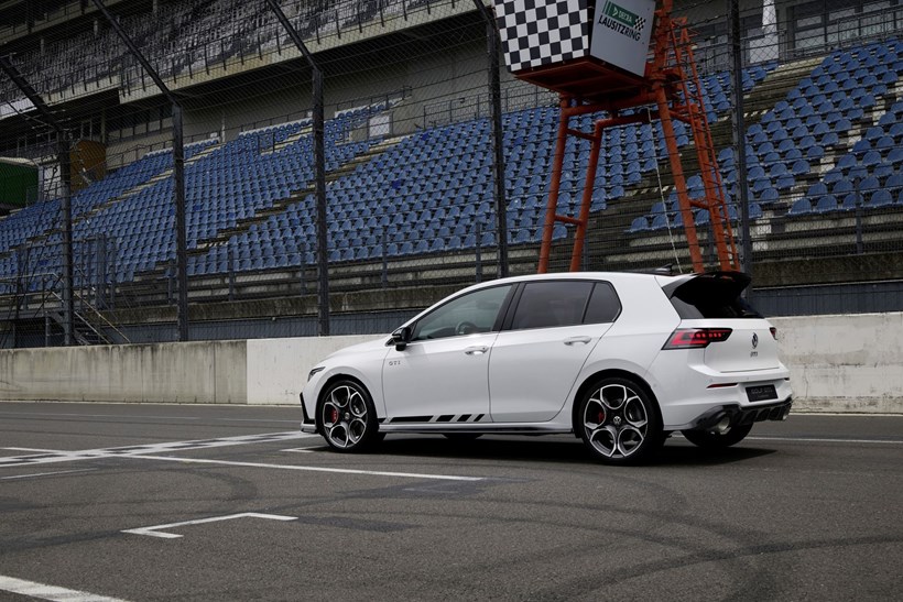 VW Golf GTI Clubsport