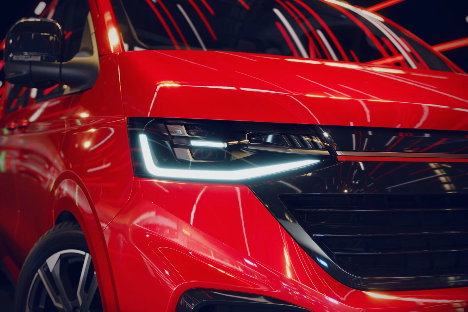 Volkswagen Transporter Sportline