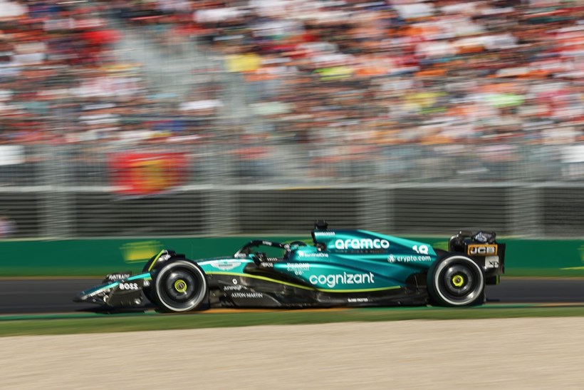 F1 GP Αυστραλίας