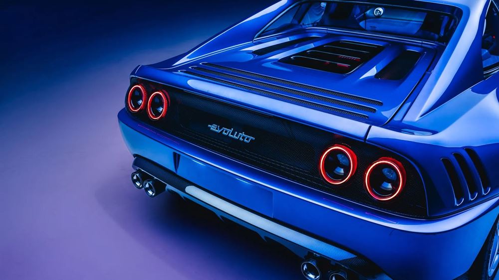 Ferrari 355 Evoluto