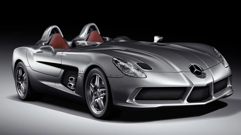 SLR Stirling Moss