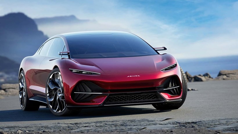 Aehra Sedan Premium Ηλεκτρικό Αυτοκίνητο