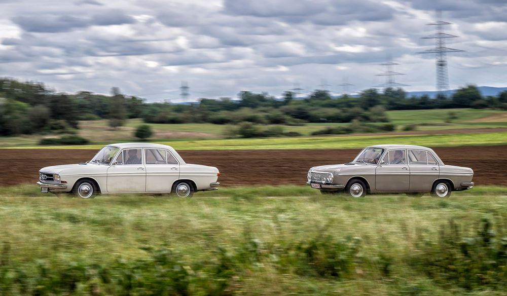 Audi Heritage