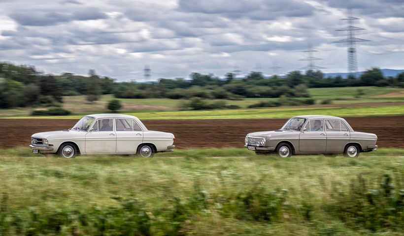 Audi Heritage