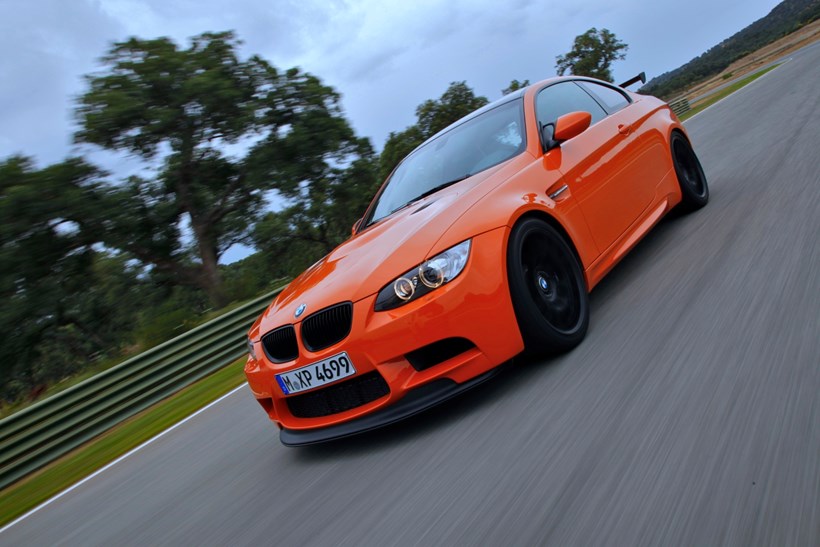 BMW E92 M3 GTS