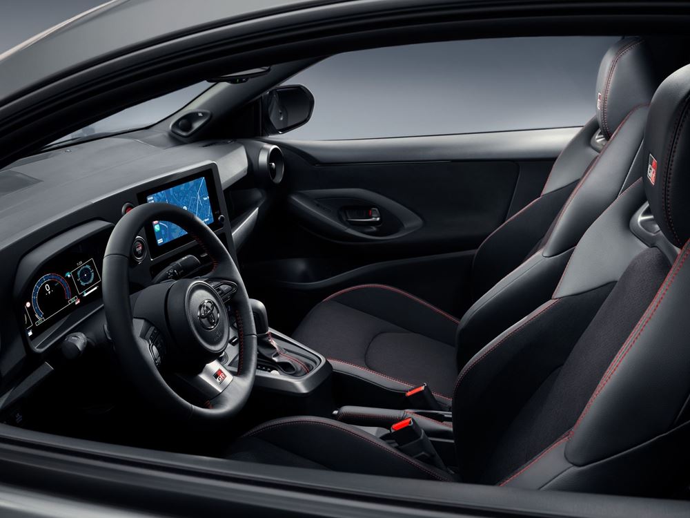 Toyota GR Yaris 2025