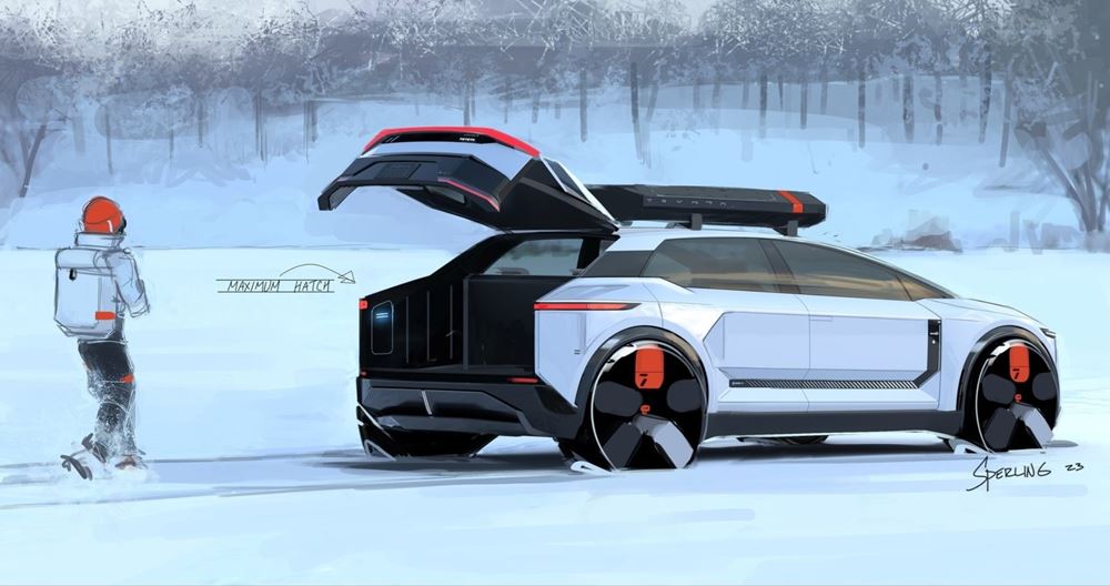 Toyota FT-3e Concept