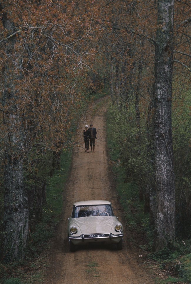 Citroen DS Charles De Gaulle Story