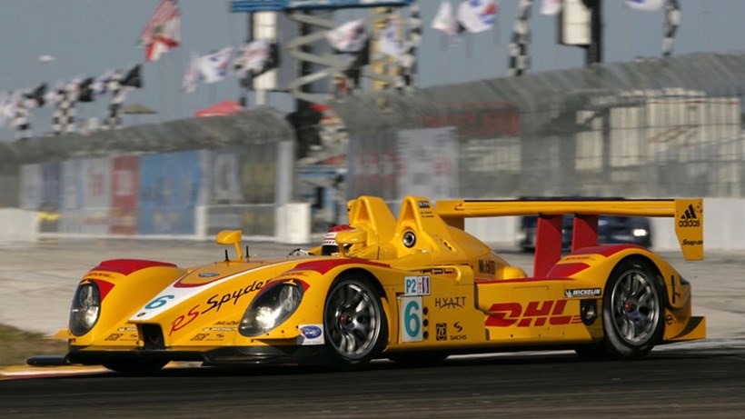 PORSCHE RS SPYDER 2006