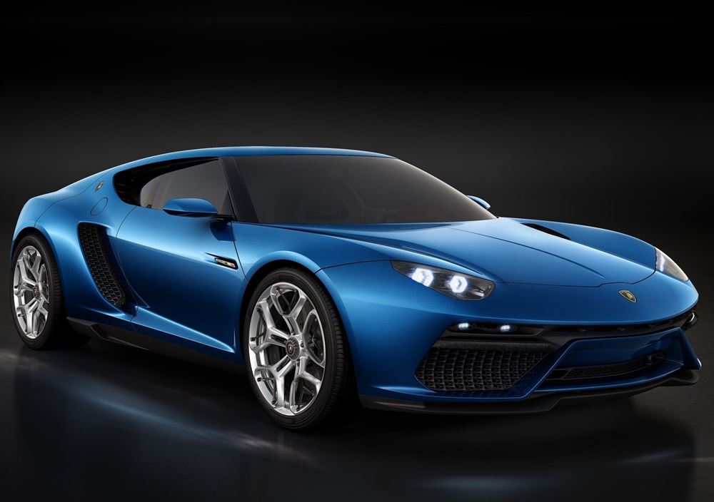 Lamborghini Asterion