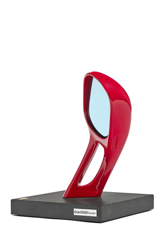 Ferrari Testarossa Side Mirror Auction