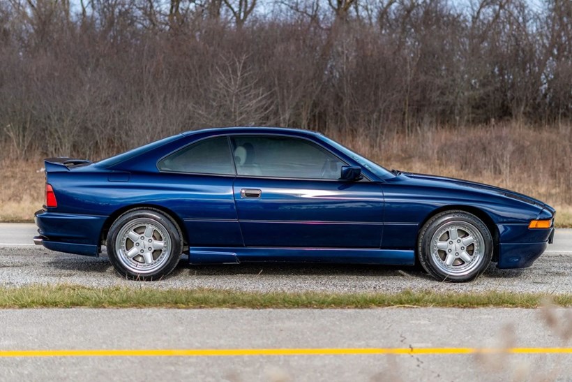 BMW 850 Michael Jordan