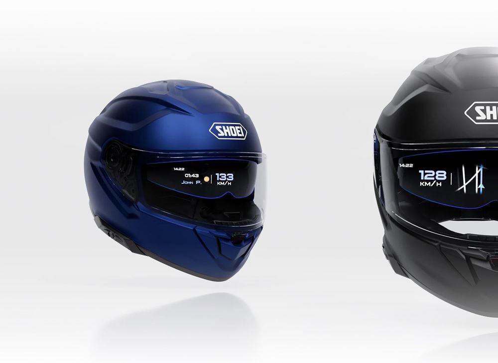 Shoei GT-Air 3 Smart