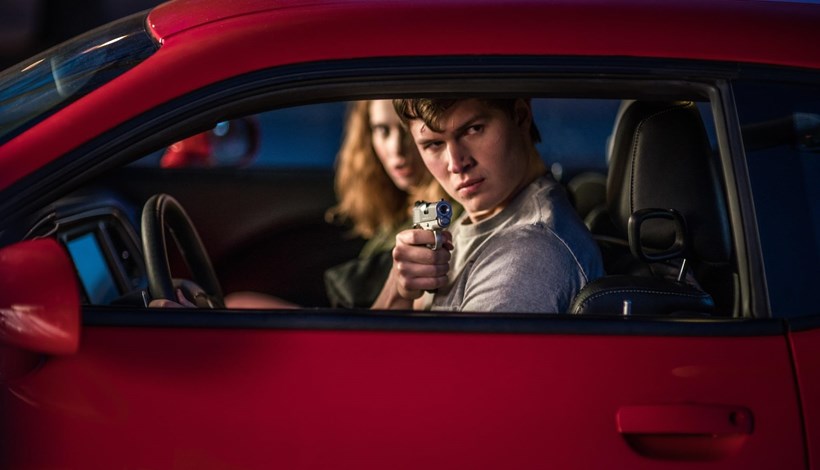 Netflix ταινίες αυτοκινήτου Baby Driver