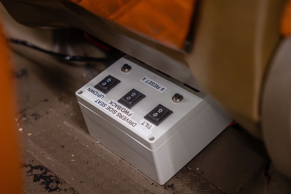 Defender Dolus Locked ταινία 2025