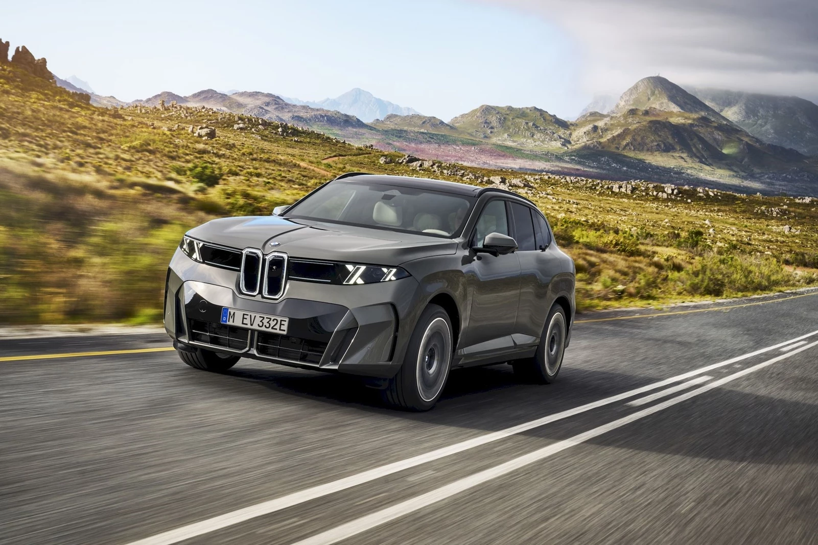 BMW X5 2027