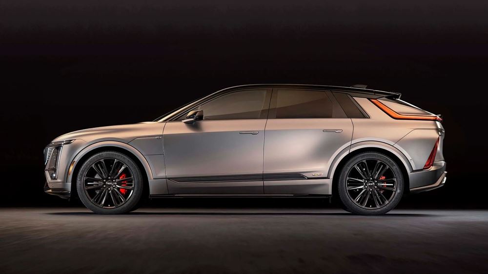 Cadillac Lyriq V