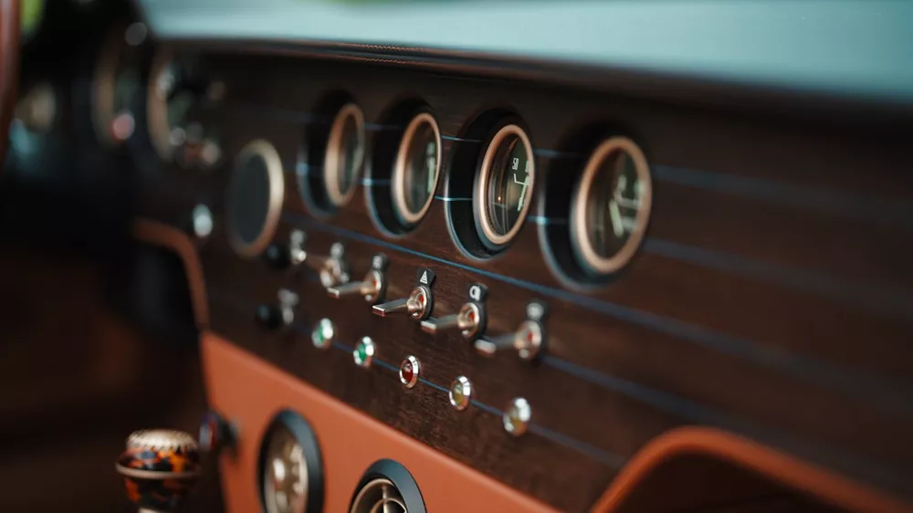 Bizzarrini 5300 Aperta Lusso