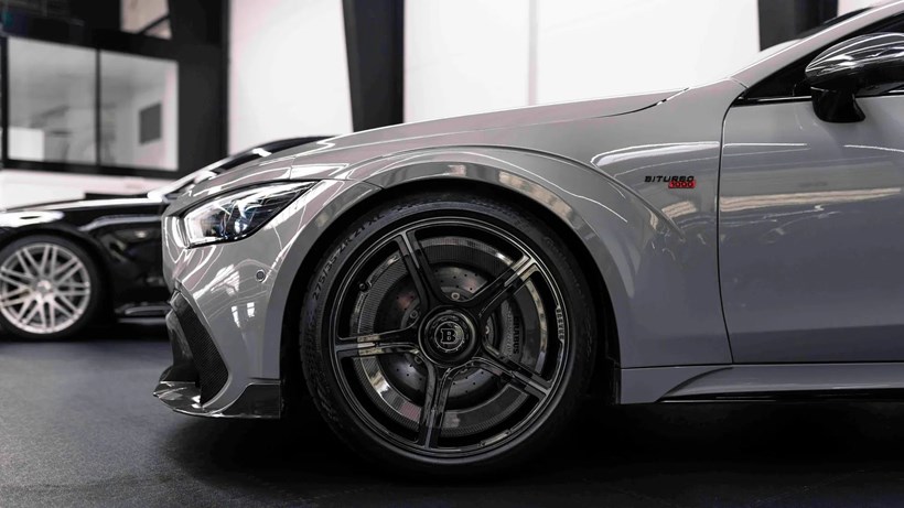 Brabus Rocket 1000 AMG GT 63
