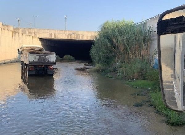 Καθαρισμός Κηφισού από την Περιφέρεια Αττικής