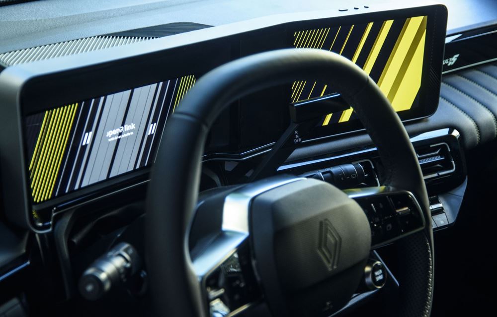 Renault 5 E-Tech Electric 2025