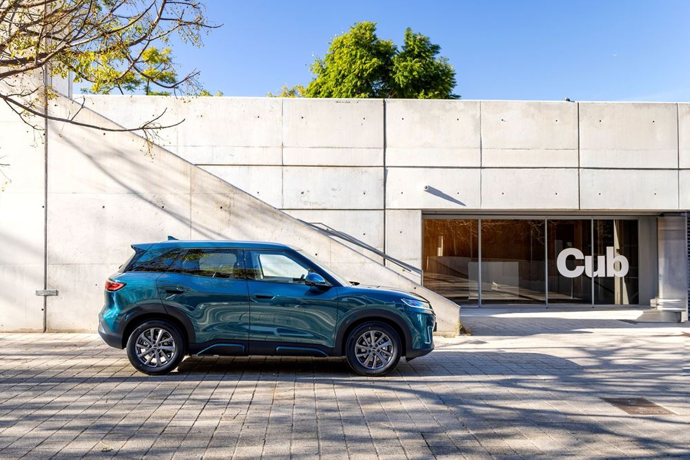 BYD Atto 2 DM-i plug-in Hybrid