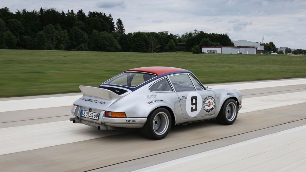 Porsche 911 Carrera RSR 2.8