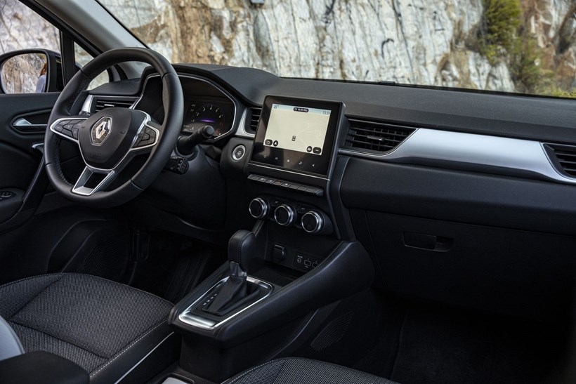 Renault Captur E-Tech Hybrid