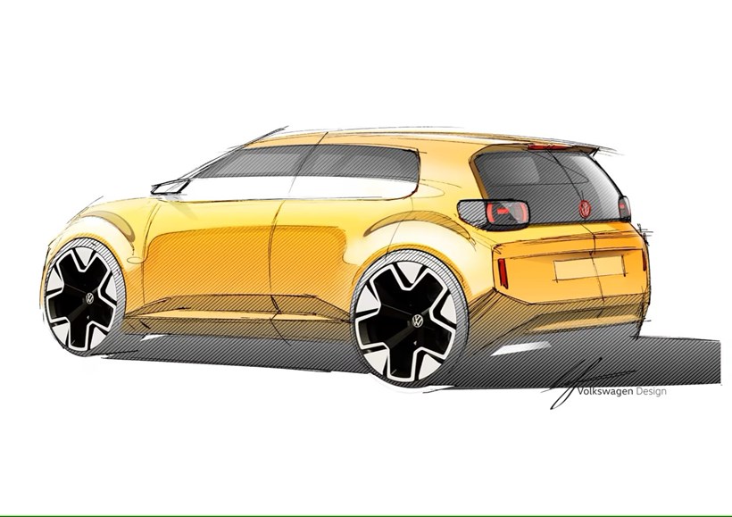 Volkswagen ID. EVERY 1