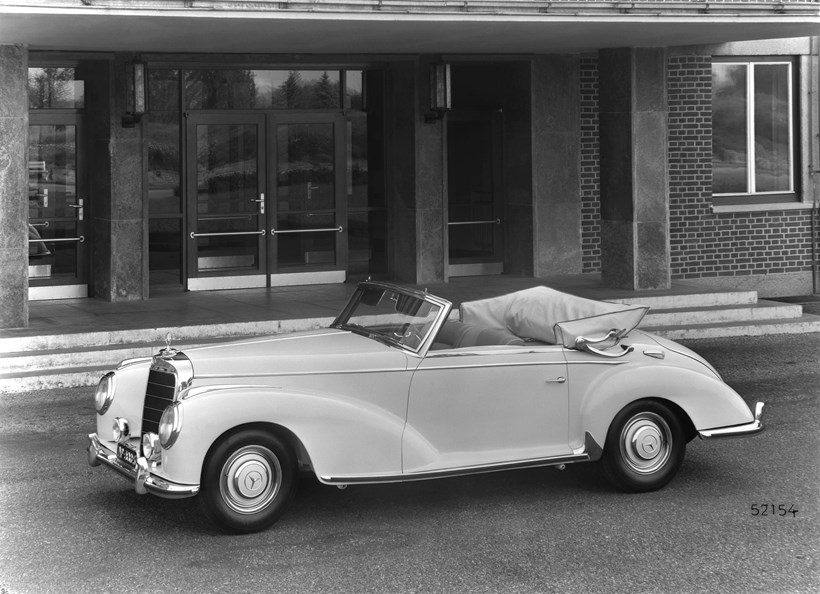 Mercedes-Benz 300 S