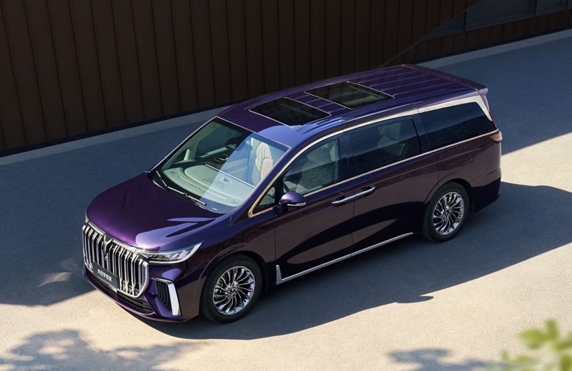 Dongfeng VOYAH Dream