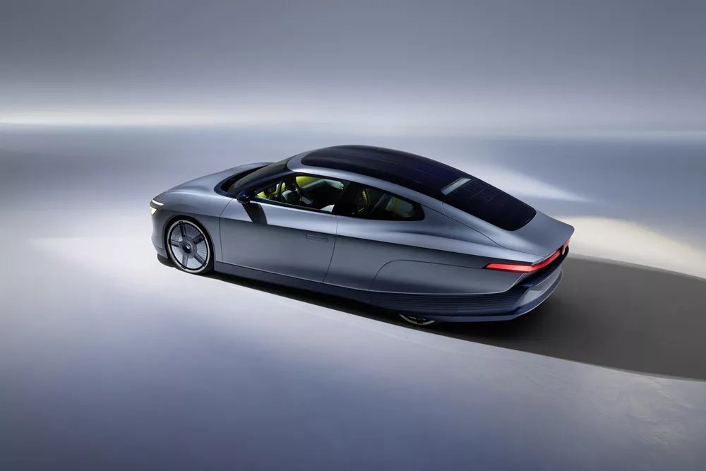 VW Mission Efficiency Concept