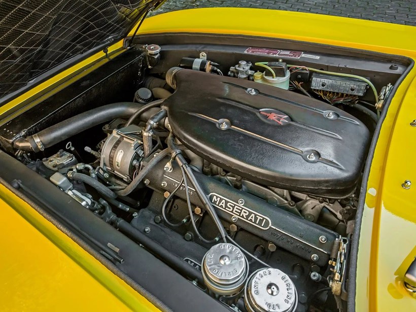 Maserati Ghibli Spyder