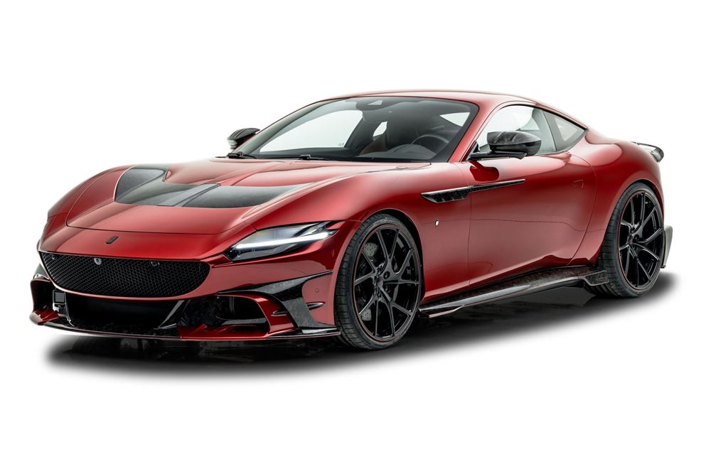 Mansory Ferrari Roma