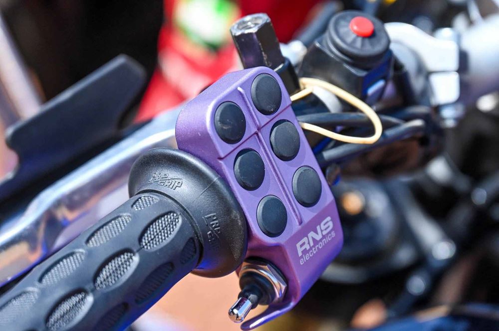 Yamaha Tenere Experience 2024