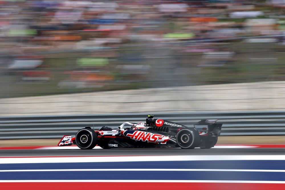 F1 GP Sprint ΗΠΑ Τέξας COTA 2025