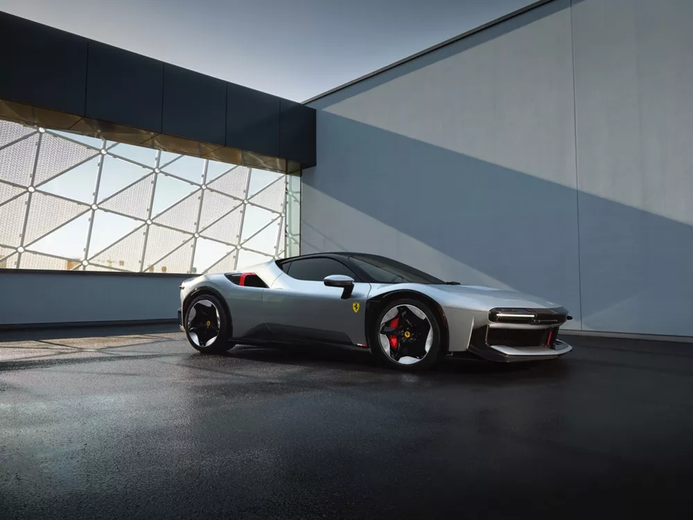 Ferrari CZ26